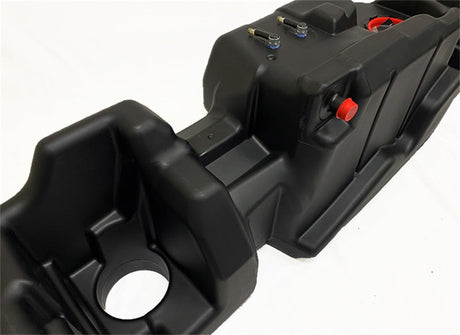 Titan Fuel Tanks 20-24 GM 2500/3500 60 Gal. Extra HD XXL Mid-Ship Tank - Crew Cab LB 7010320