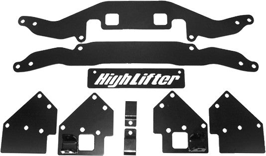 HIGH LIFTER Atv Lift Kit Plk900rzr-51-B 73-14840