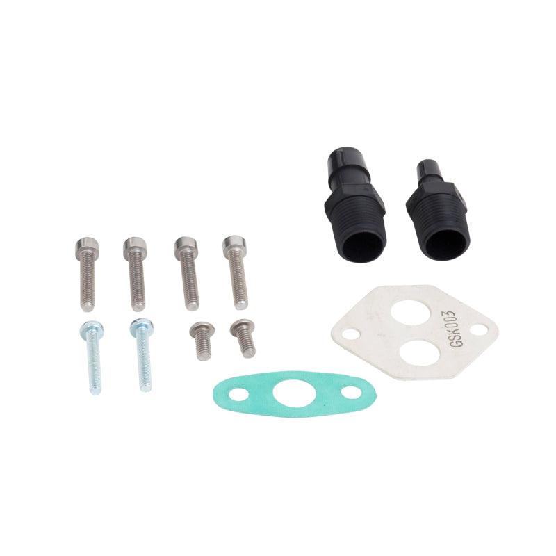 BBK 96-04 Mustang 4.6 GT 78mm Throttle Intake BBK Power Plus Series - Charcoal 1780