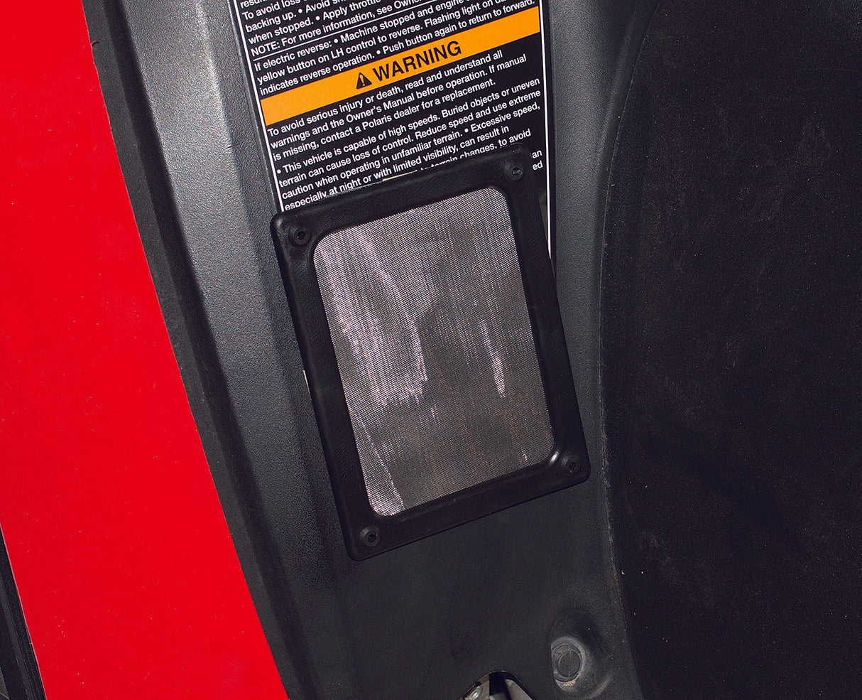 SLP Pr/Max Flow Vents Rear 32-623