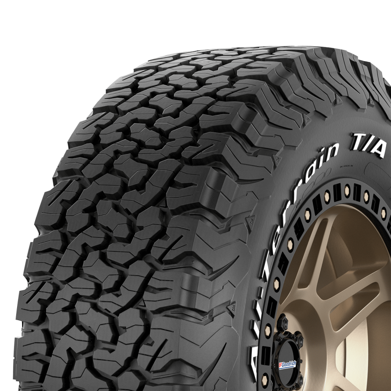 BFGoodrich All Terrain TA KO2 LT315/70R17 121/118S 8806