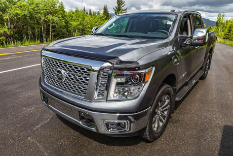 EGR 16+ Nissan Titan XD Superguard Hood Shield (305901) 305901