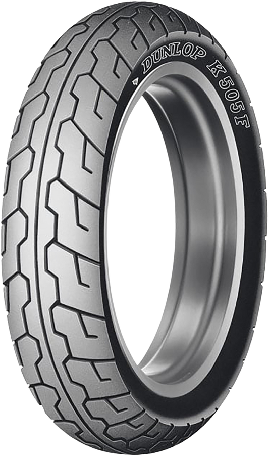 Dunlop K505 Front Tire - 110/80-18 M/C 58H TL