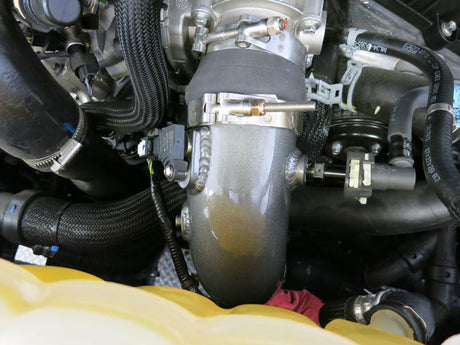 K&N 15-22 Ford F-150/Raptor V6-3.5L F/I Charge Pipe 77-1001KC