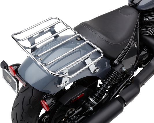 COBRA Detachable Luggage Rack - Chrome 502-2602