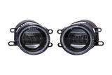 Diode Dynamics Elite Series Type B Fog Lamps - White (Pair) DD5134P