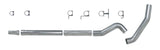 Diamond Eye KIT 5in CB MFLR RPLCMENT PIPE SGL AL: 03-07 FORD 6.0L F250/F350 K5344A-RP