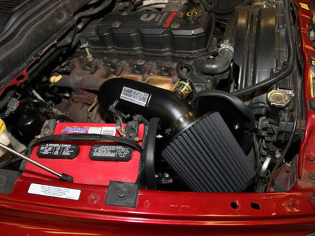 K&N 03-07 Dodge Ram Pickup 2500/3500 5.9L DSL Black Performance Intake Kit 71-1532