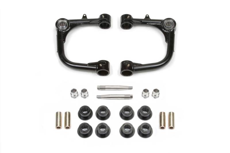 Fabtech 05-14 Toyota Tacoma 2WD/4WD 3in Uniball Upper Control Arm Kit FTS26046