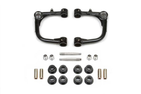 Fabtech 05-14 Toyota Tacoma 2WD/4WD 3in Uniball Upper Control Arm Kit FTS26046