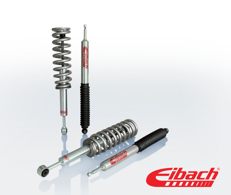 Eibach Pro-Truck Lift Kit for 14-18 GMC Sierra 1500 / Chevy Silverado 1500 E80-23-006-02-22