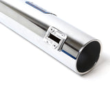 BBK 11-14 Mustang 3.7 V6 Cold Air Intake Kit - Chrome Finish 1778