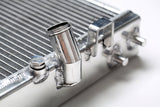 CSF 92-00 Honda Civic w/K-Swap V3 Radiator 2850K