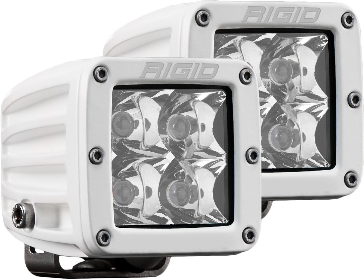 RIGID Rigid D-Series Pro Spot Sm /2 Wht 602213