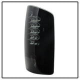 Spyder Dodge Ram 07-08 1500/Ram 07-09 2500/3500 LED Tail Lights Black Smoke ALT-YD-DRAM06-LED-BSM 5078117