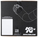 K&N 18-20 Jeep Wrangler JL 2.0L Aircharger Performance Intake 63-1580