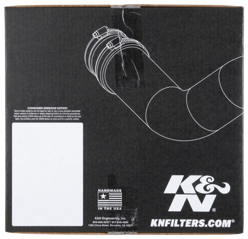 K&N 19-20 Chevrolet Blazer / GMC Arcadia Aircharger Performance Air Intake System 63-3115