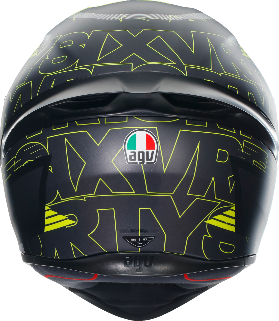Casco AGV K1 S - Track 46 - Grande 2118394003013L 