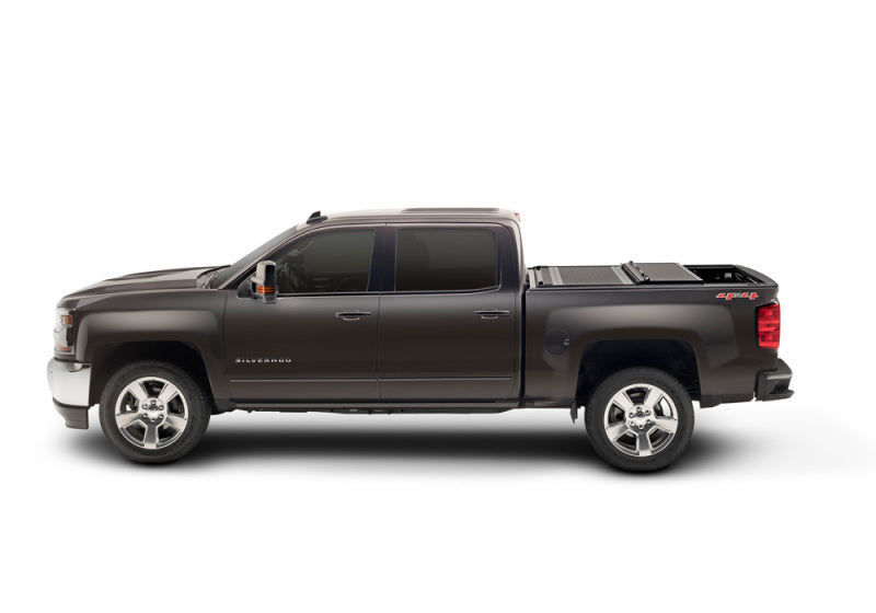 BAK 14-18 Chevy Silverado 1500 / 15-20 Chevy Silverado 2500/3500 6ft 6in Bed BAKFlip G2 226121
