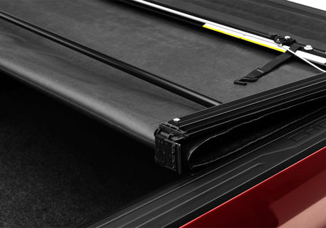 Truxedo 2020 GMC Sierra & Chevrolet Silverado 2500HD & 3500HD 6ft 9in Deuce Bed Cover 773301