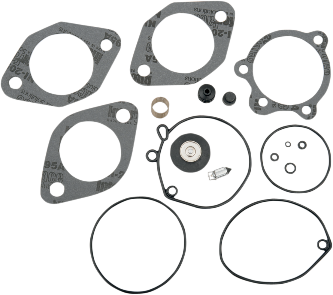 DRAG SPECIALTIES Carburetor Rebuild Kit - '76-'89 Keihen F/BUTTERFLY CARB, NOT CV 03-0022A