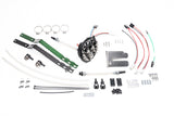 Radium Nissan S14/S15/R33/R34 Fuel Hanger For GSS342 Or AEM 50-1200 - Pumps Not Included 20-0630-00