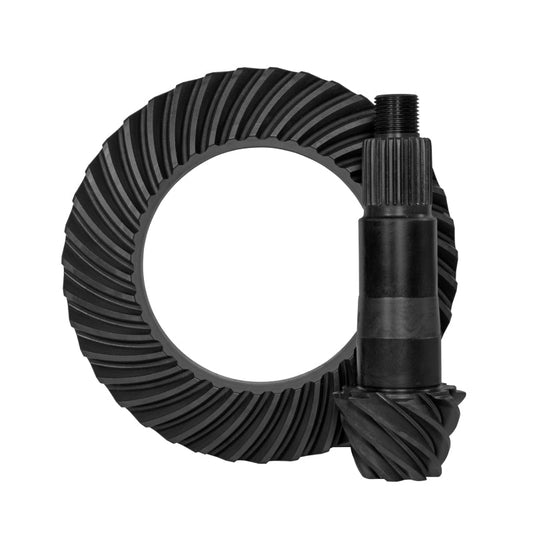 Yukon Ring & Pinion Gear Set For Dana M300 For Ford F350 DRW & F450 4.88 Ratio 37-Spl Standard Open