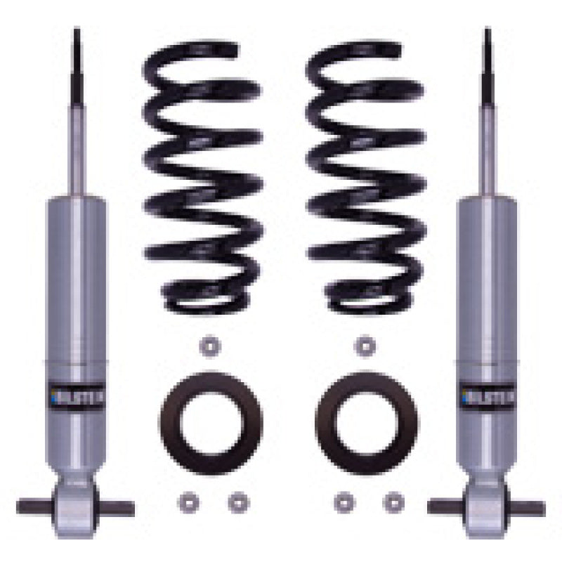 Bilstein B8 6112 14-18 Chevrolet Silverado 1500 Front Suspension Kit 47-310834