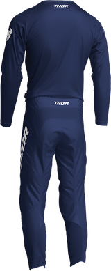 THOR Sector Minimal Jersey - Navy - Large 2910-6440
