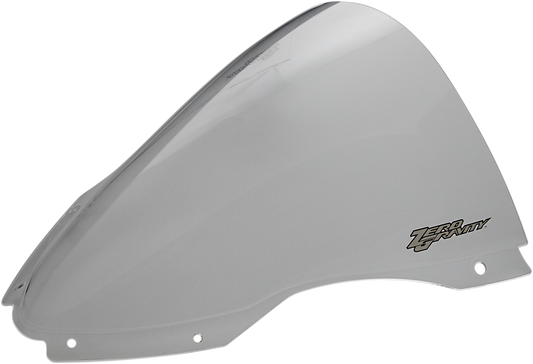 Zero Gravity Corsa Windscreen - Clear - ZX10R 24-264-01