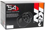 K&N Orion Universal Air Cleaner Assembly 54-5000