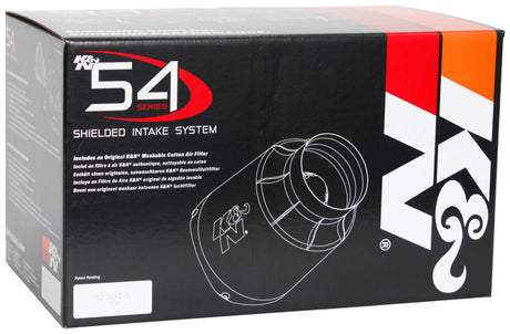 K&N Orion Universal Air Cleaner Assembly 54-5000