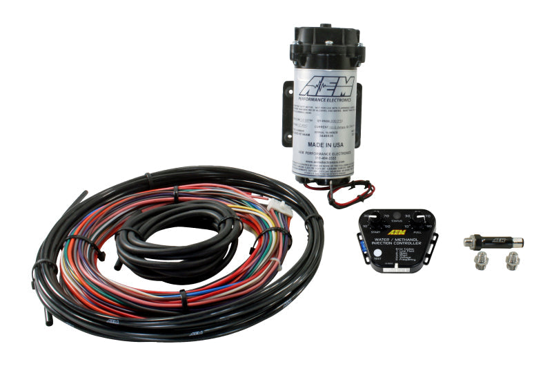 AEM V3 Water/Methanol Injection Kit - Multi Input (NO Tank) 30-3352