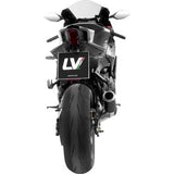 LEOVINCE Exhaust Lv-Corsa 3/1 Cbn Yamaha Yzf-R9 15415CU 1810-3291