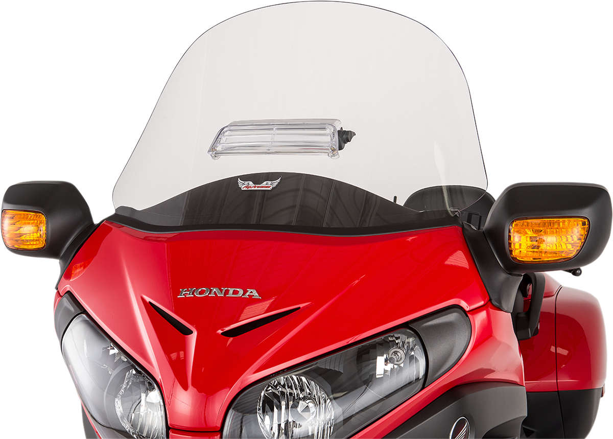 SLIPSTREAMER Windshield - 19" - Clear - Vented - F6B S-267-19V