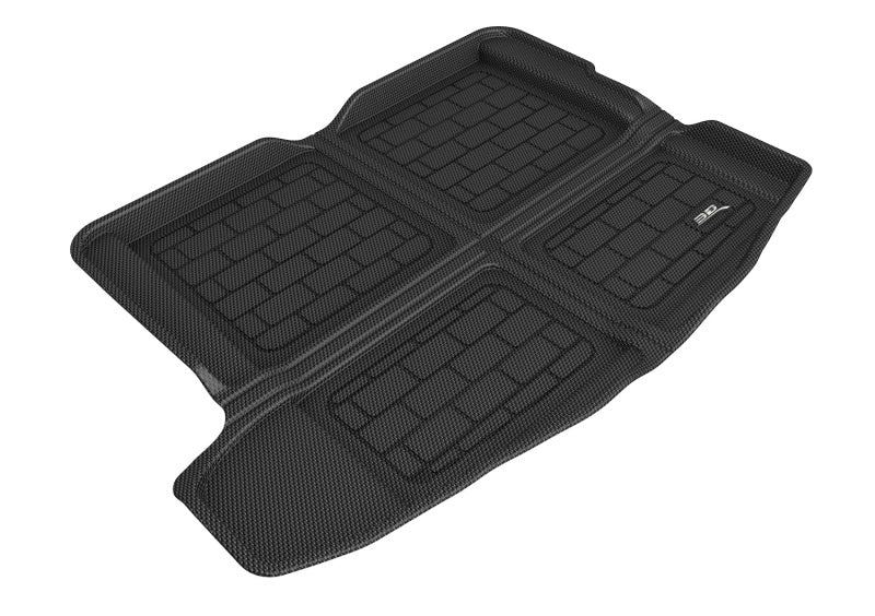 3D MAXpider 2020-2021 Toyota GR Supra Kagu Cross Fold Cargo Liner- Black M1TY2581309