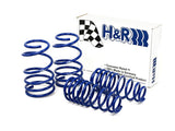 H&R 05-09 Ford Mustang/Convertible/GT/Shelby GT/Shelby GT-H V6/V8 Super Sport Spring 51655-77