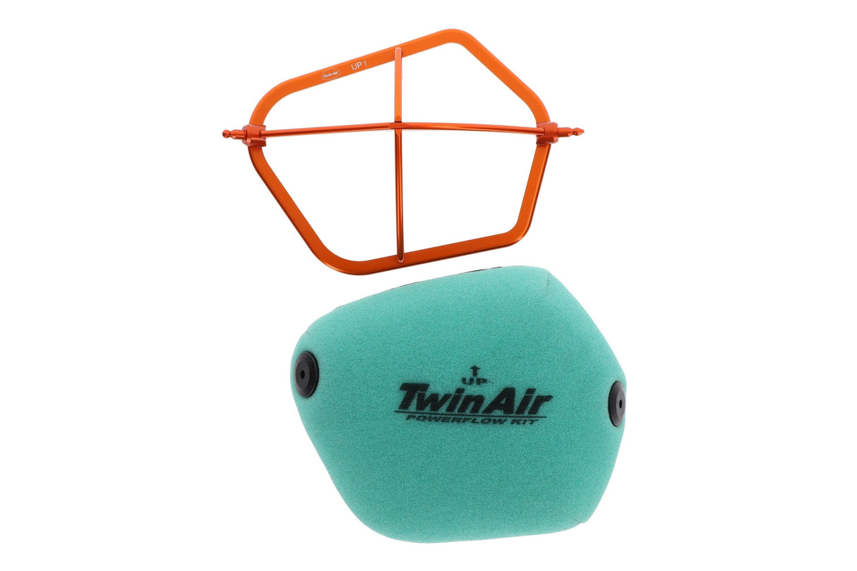 TWIN AIR Replacement Pre-Oiled Air Filter For Powerflow Kit 154225X