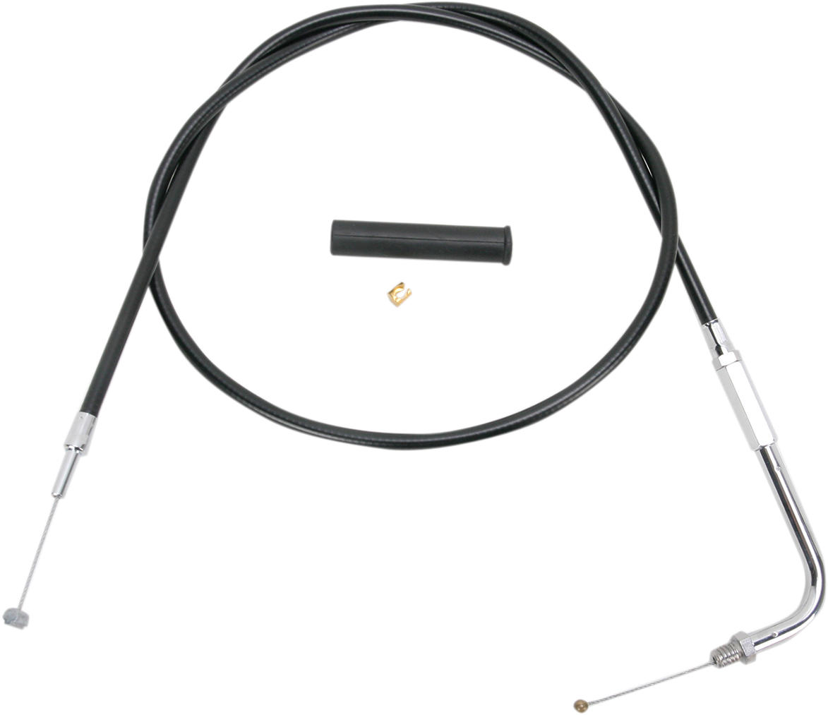 DRAG SPECIALTIES Throttle Cable - 36" - Vinyl 4330336B