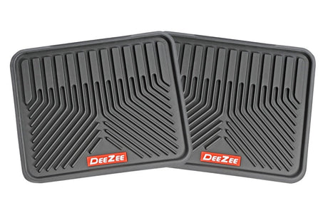 Deezee Universal Floor Rear Mat Universal (Pair) DZ 90713
