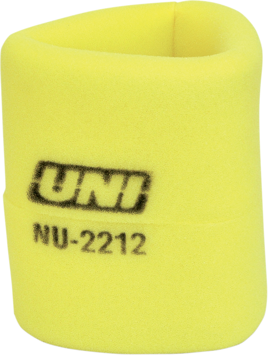 UNI FILTER Air Filter - Yamaha '73-'74 NU-2212