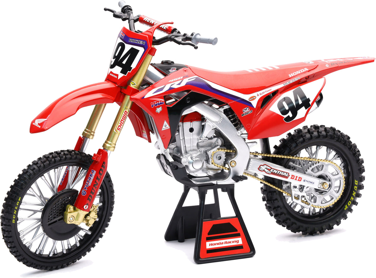 NEW-RAY1:6 Scale Hrc Team Honda #94 Ken Roczen49693