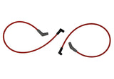 Ford Racing 9mm Spark Plug Wire Sets - Red M-12259-R301