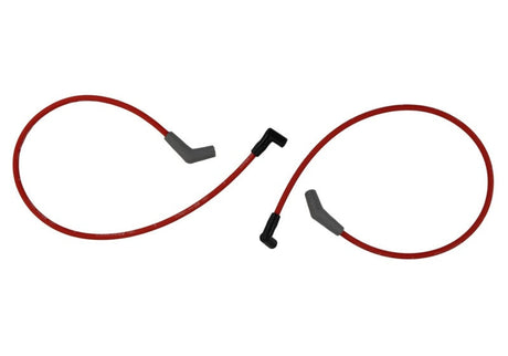 Ford Racing 9mm Spark Plug Wire Sets - Red M-12259-R301