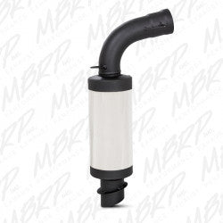 MBRPPerformance Exhaust Race Silencer1070217