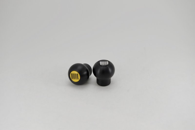Kartboy Knuckle Ball Black 6 Spd KB-014-B-6SPD