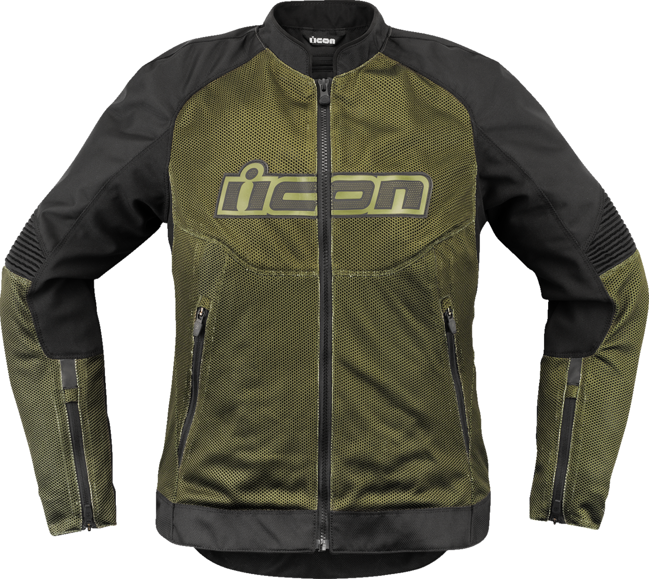 ICON Women's Overlord3 Mesh™ Jacket - Green - Medium 28221587