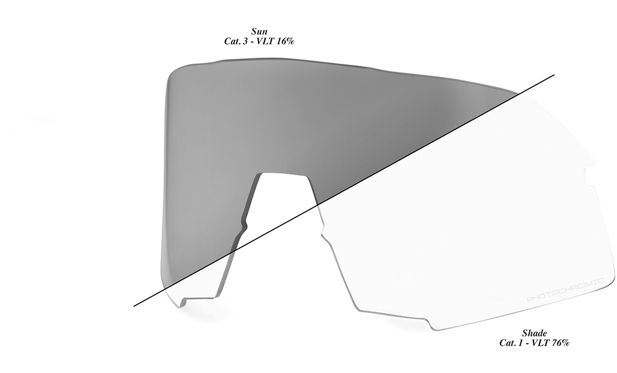 100% S3 Lens - Photochromic 69026-00006