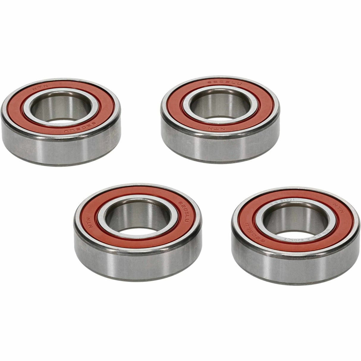 PIVOT WORKS Wheel Bearing Kit Premium 25-1405-P