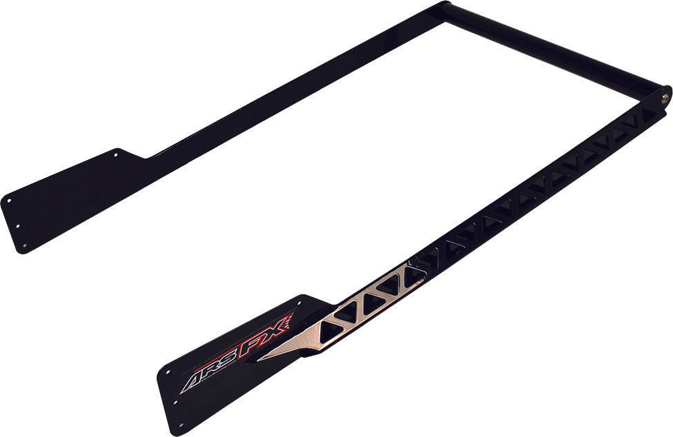 ZBROZ Zbroz Blk Rear Bumper 155 S-D S/M K40-0820-01